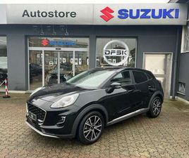 PUMA 1.0 IBRIDA ELETTRICA/BENZINA 125 CV!!!!!