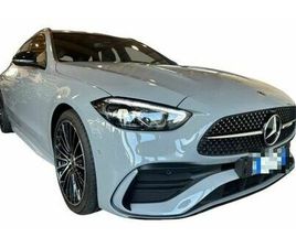 D MILD HYBRID S.W. 4MATIC AMG LINE PREMIUM PLUS