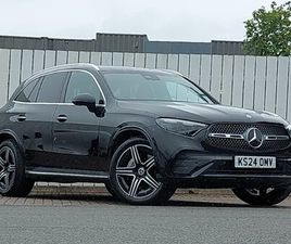 2024 - GLC 300D 4MATIC AMG LINE PREMIUM 5DR 9G-TRONIC