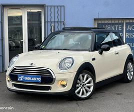 MINI COOPER D 1.5 D 116 CVPACK CHILI