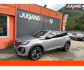 PEUGEOT 2008 NEW 130 EAT8 ALLURE GRIP VISIO2 -34%