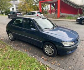 PEUGEOT 306 XR