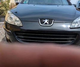 PEUGEOT 407 SW