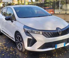 CLIO 1.6 E-TECH FULL HYBRID TECHNO 145CV