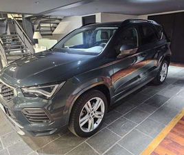 ATECA 2.0 TDI DSG FR