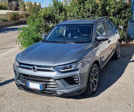 SSANGYONG KORANDO KORANDO IV 2020 1.6 ICON 2WD AUTO