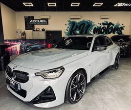 B.M.W. 2 COUPE BMW SERIE 2 G42 M240 I M240I XDRIVE M SPORT 374 CV PERFORMANCE