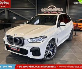 BMW X5 G05 XDRIVE30D 286 CH BVA8 M SPORT