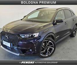DS 7 CROSSBACK E-TENSE BUSINESS
