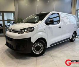 CITROEN JUMPY 1.5BLUEHDI 102PK L2 CAM CARPLAY NIEUW