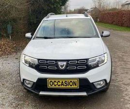 DACIA SANDERO STEPWAY SANDERO STEPWAY 0.9TRES BELLE!PROMO DE JANVIER!!!