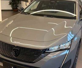 PEUGEOT 308 SW 308 III 2021 SW SW 1.2 PURETECH T ALLURE S