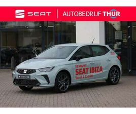 1.0 ECOTSI FR BUSINESS CONNECT 115PK / 85KW ACHTER