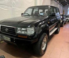 LAND CRUISER HDJ80 5P 4.2