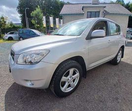 TOYOTA RAV4 RAV4 2.0I VVT-I 16V VX