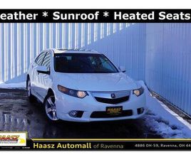 USED 2012 ACURA TSX 2.4