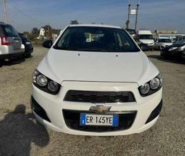 AVEO 2011 1.3D LT 75CV 5P