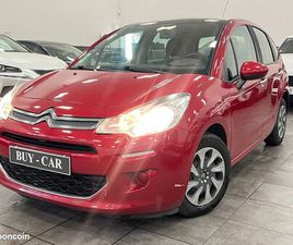 CITROËN C3 1.2 PTEC 82 CV CONFORT