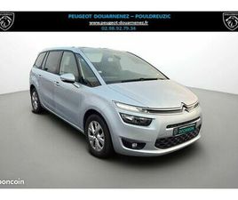CITROËN GRAND C4 PICASSO (2) 130 BVM6 CONFORT