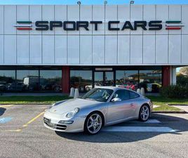 911 CARRERA COUPE 3.8 CARRERA S CARBOCERAMICA