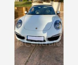 PORSCHE 911 CABRIOLET 991 CARRERA 4S (991) CABRIOLET 3.8 400 CARRERA 4S PDK