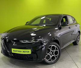 ALFA ROMEO TONALE SPRINT 4X2 1.5 130CV TCT 48V MHEV