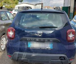 DACIA DUSTER DUSTER 1.6 SCE COMFORT GPL 4X2 S