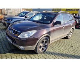 HYUNDAI VERACRUZ 2008 4X4 AUTOMATIC INMATRICULAT ITP BUCURESTI SECTORUL 1