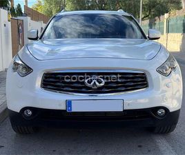 INFINITI FX FX30D INFINITI FX 3.0D V6 S PREMIUM AWD AUTO