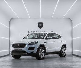 JAGUAR E-PACE TALLER PROPIO