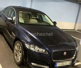 JAGUAR XF JAGUAR XF 2.0D I4 PRESTIGE AUTO