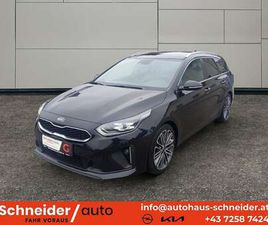 CEED SW 1,6 CRDI SCR ISG GT-LINE DCT AUT.