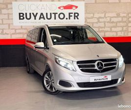 MERCEDES CLASSE V 250 CDI EXTRA LONG 194CH