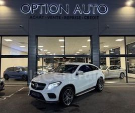 350 D FASCINATION 4MATIC