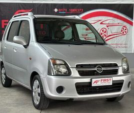 OPEL AGILA CON SOLI 37.000 KM OPEL AGILA 1.2 12V FASHION LINE