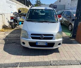OPEL AGILA OPEL AGILA 1.2 16V EDITION