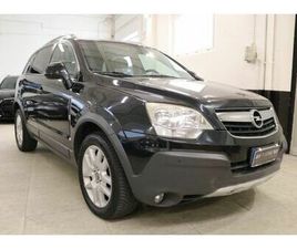 OPEL ANTARA 2.4 16V EDITION PLUS GPL