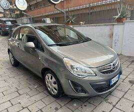 OPEL CORSA 1.2 85CV 3 PORTE GPL-TECH ELECTIVE