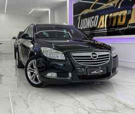 OPEL INSIGNIA 2.0 CDTI 160CV AUT. COSMO