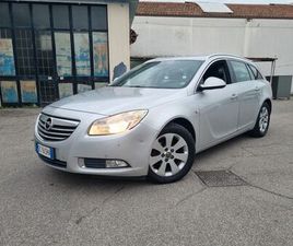OPEL INSIGNIA 2.0 CDTI SPORTS TOURER COSMO