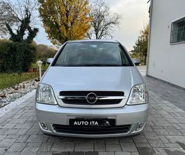 OPEL MERIVA OPEL MERIVA 1.6 16V COSMO OK NEOPATENTATI