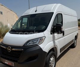 OPEL MOVANO 2.5 CDTI 120 CV 3.5T MEDIO