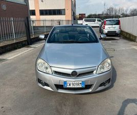 OPEL TIGRA TWINTOP OPEL TIGRA TWINTOP 1.4 16V SPORT