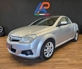 OPEL TIGRA TWINTOP OPEL TIGRA TWINTOP TIGRA TWINTOP 1.3 CDTI ENJOY