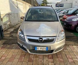 OPEL ZAFIRA 1.9 CDTI 101CV CLUB AUTOMATICA