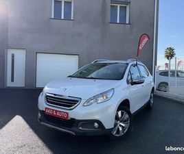 PEUGEOT 2008 1.6 VTI ALLURE
