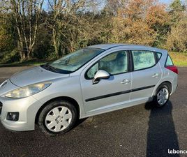 PEUGEOT 207 SW PEUGEOT 207 SW 1.4 VTI 95 CV PREMIUM