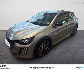 PEUGEOT 208 HYBRID 110 E-DCS6 SÉRIE SPÉCIALE ENVY