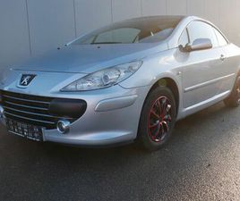 PEUGEOT 307 CC 1.6 FILOU