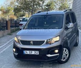PEUGEOT RIFTER 1.5 BLUEHDI ACTIVE PRO